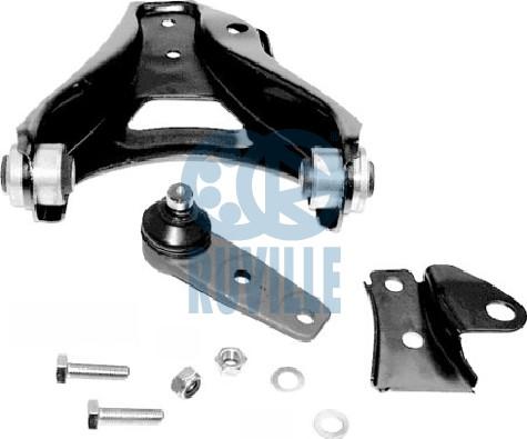 Ruville 935507 - Brat, suspensie roata aaoparts.ro