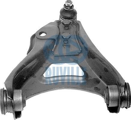 Ruville 935512 - Brat, suspensie roata aaoparts.ro