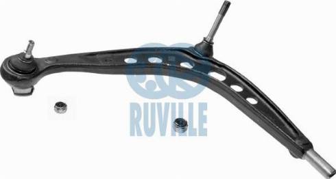 Ruville 935020 - Brat, suspensie roata aaoparts.ro