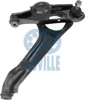 Ruville 935869 - Brat, suspensie roata aaoparts.ro