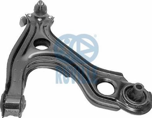 Ruville 935314 - Brat, suspensie roata aaoparts.ro