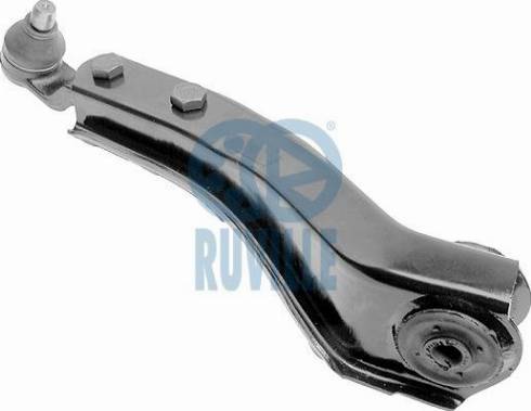 Ruville 935310 - Brat, suspensie roata aaoparts.ro