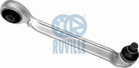 Ruville 935725 - Brat / bieleta suspensie, stabilizator aaoparts.ro
