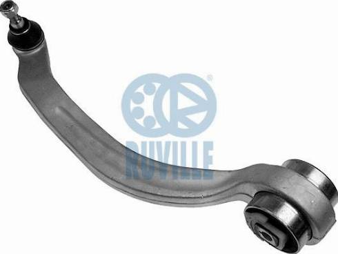 Ruville 935727 - Brat, suspensie roata aaoparts.ro