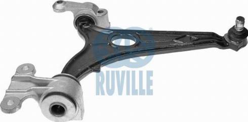 Ruville 936629 - Brat, suspensie roata aaoparts.ro