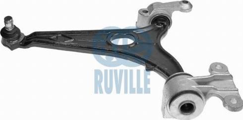 Ruville 936628 - Brat, suspensie roata aaoparts.ro