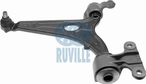 Ruville 937610 - Brat, suspensie roata aaoparts.ro