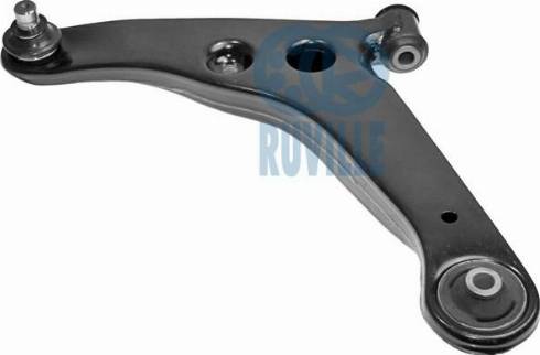 Ruville 937326 - Brat, suspensie roata aaoparts.ro