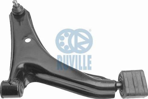 Ruville 937703 - Brat, suspensie roata aaoparts.ro