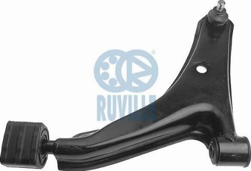 Ruville 937702 - Brat, suspensie roata aaoparts.ro
