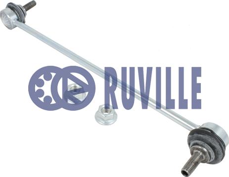 Ruville 925509 - Brat / bieleta suspensie, stabilizator aaoparts.ro