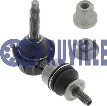 Ruville 925224 - Brat / bieleta suspensie, stabilizator aaoparts.ro