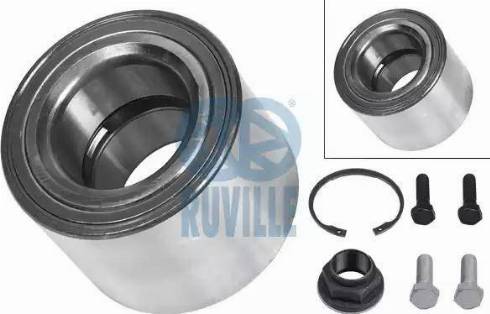 Ruville 4036 - Set rulment roata aaoparts.ro