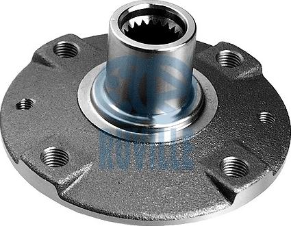 Ruville 485501 - Butuc roata aaoparts.ro