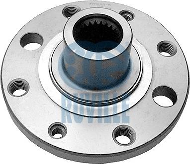 Ruville 485503 - Butuc roata aaoparts.ro