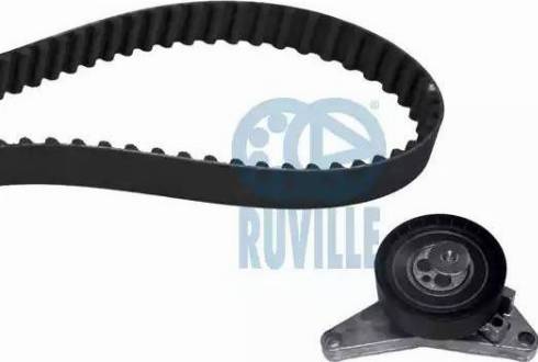 Ruville 5900070 - Set curea de distributie aaoparts.ro
