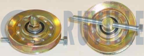 Ruville 540982 - Intinzator curea, curea distributie aaoparts.ro