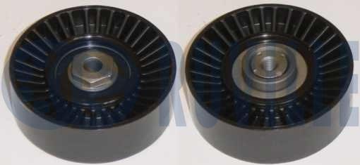 Ruville 540555 - Rola ghidare / conducere, curea transmisie aaoparts.ro