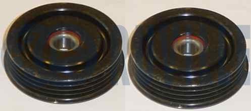 Ruville 540691 - Rola ghidare / conducere, curea transmisie aaoparts.ro