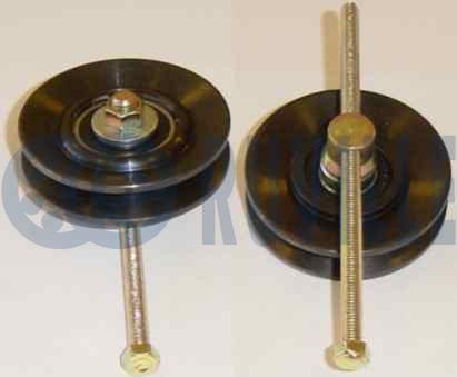 Ruville 540697 - Intinzator curea, curea distributie aaoparts.ro