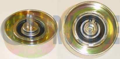 Ruville 540628 - Rola ghidare / conducere, curea transmisie aaoparts.ro