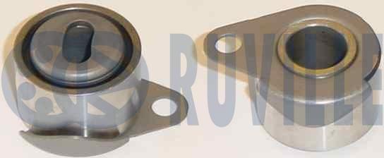 Ruville 540078 - Rola intinzator,curea distributie aaoparts.ro