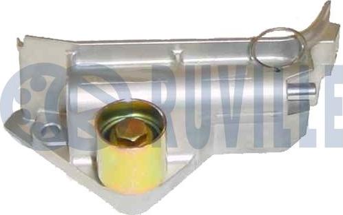 Ruville 540896 - Amortizor vibratii, curea distributie aaoparts.ro