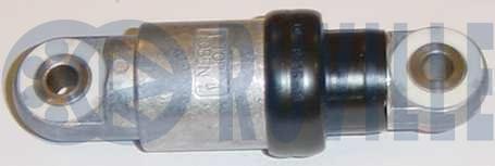 Ruville 540201 - Amortizor vibratii, curea transmisie cu caneluri aaoparts.ro