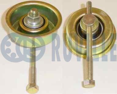 Ruville 540739 - Intinzator curea, curea distributie aaoparts.ro