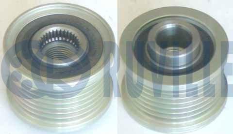 Ruville 541911 - Fulie, alternator aaoparts.ro