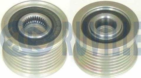 Ruville 541912 - Fulie, alternator aaoparts.ro