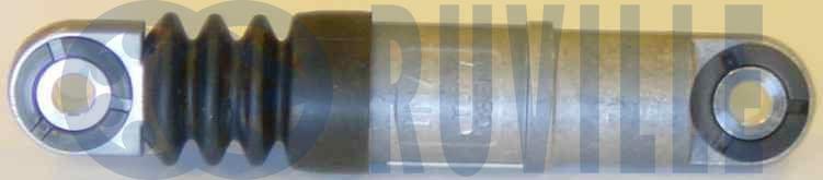 Ruville 541453 - Amortizor vibratii, curea transmisie cu caneluri aaoparts.ro