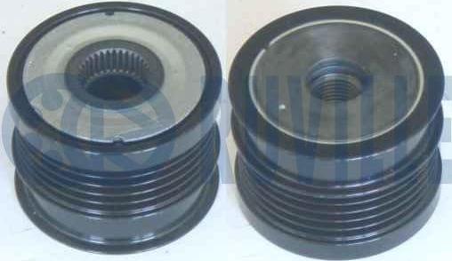 Ruville 541895 - Fulie, alternator aaoparts.ro