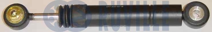 Ruville 541392 - Amortizor vibratii, curea transmisie cu caneluri aaoparts.ro