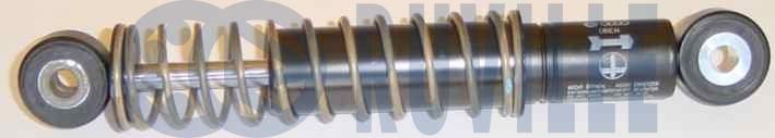 Ruville 541373 - Amortizor vibratii, curea transmisie cu caneluri aaoparts.ro