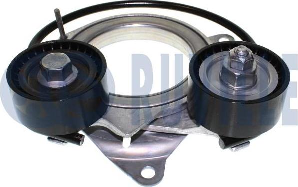 Ruville 543019 - Intinzator curea, curea distributie aaoparts.ro