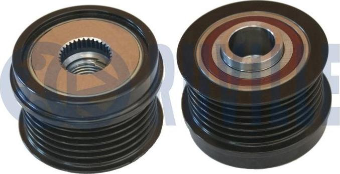 Ruville 542465 - Fulie, alternator aaoparts.ro