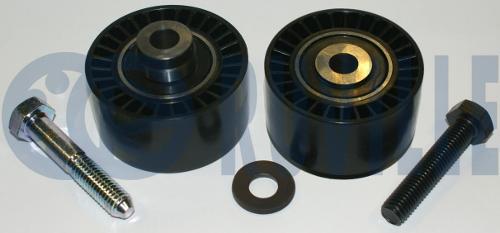 Ruville 542591 - Rola ghidare / conducere, curea distributie aaoparts.ro