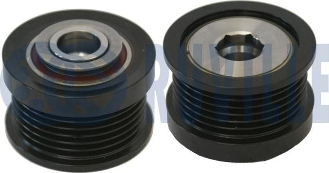 Ruville 542585 - Fulie, alternator aaoparts.ro