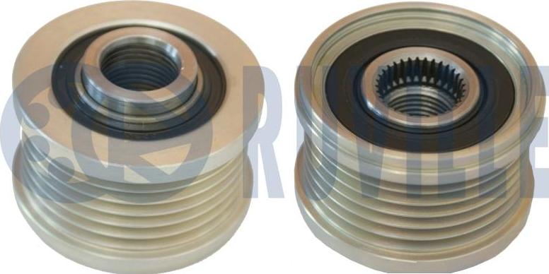 Ruville 542524 - Fulie, alternator aaoparts.ro