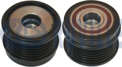 Ruville 542698 - Fulie, alternator aaoparts.ro