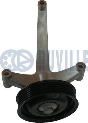 Ruville 542648 - Rola ghidare / conducere, curea transmisie aaoparts.ro