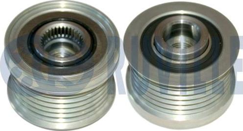 Ruville 542660 - Fulie, alternator aaoparts.ro