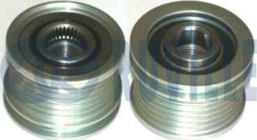 Ruville 542141 - Fulie, alternator aaoparts.ro