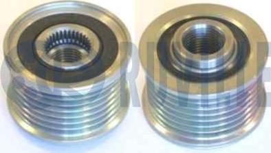 Ruville 542179 - Fulie, alternator aaoparts.ro