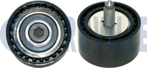 Ruville 542855 - Rola ghidare / conducere, curea distributie aaoparts.ro