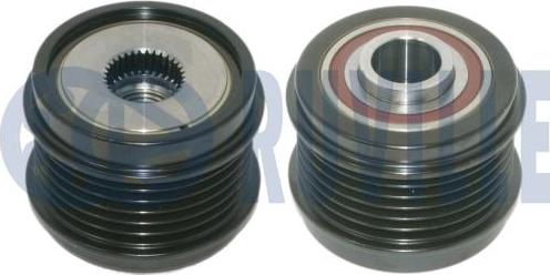 Ruville 542808 - Fulie, alternator aaoparts.ro