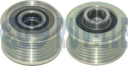 Ruville 542807 - Fulie, alternator aaoparts.ro