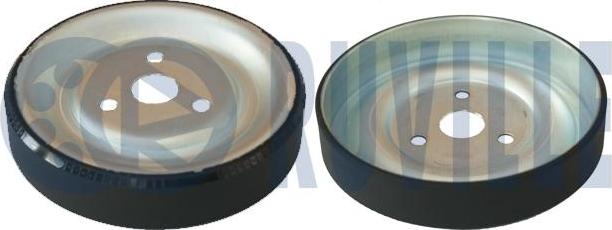 Ruville 542392 - Rola ghidare / conducere, curea transmisie aaoparts.ro