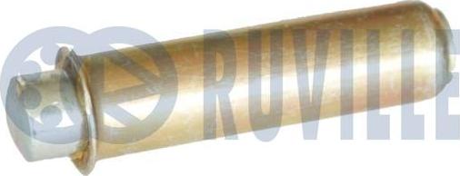 Ruville 542311 - Amortizor vibratii, curea distributie aaoparts.ro